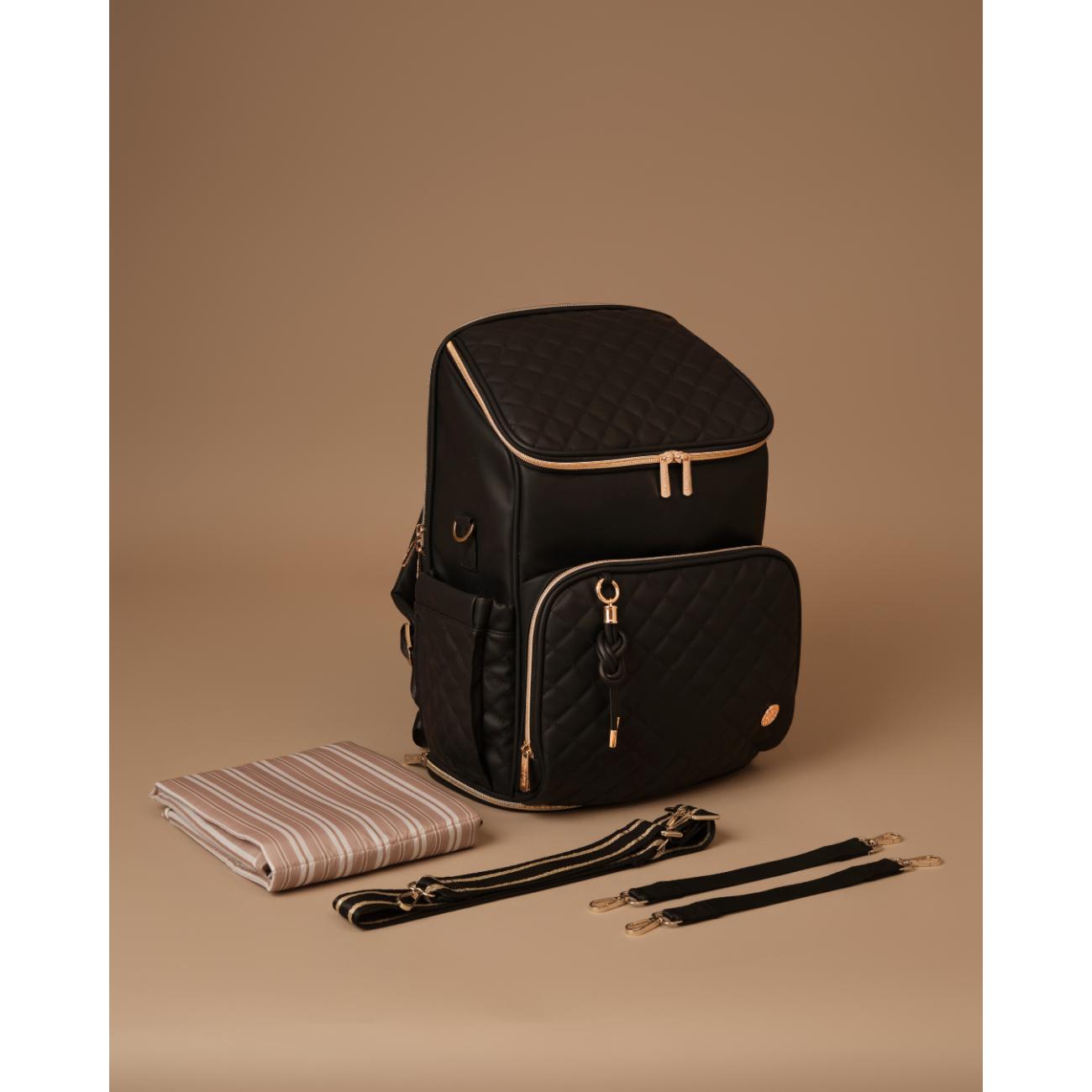 The Super Trooper Luxe Diaper Bag