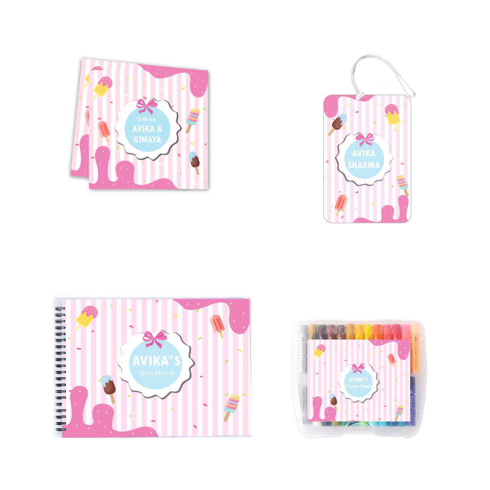 The Creative Buddy Box