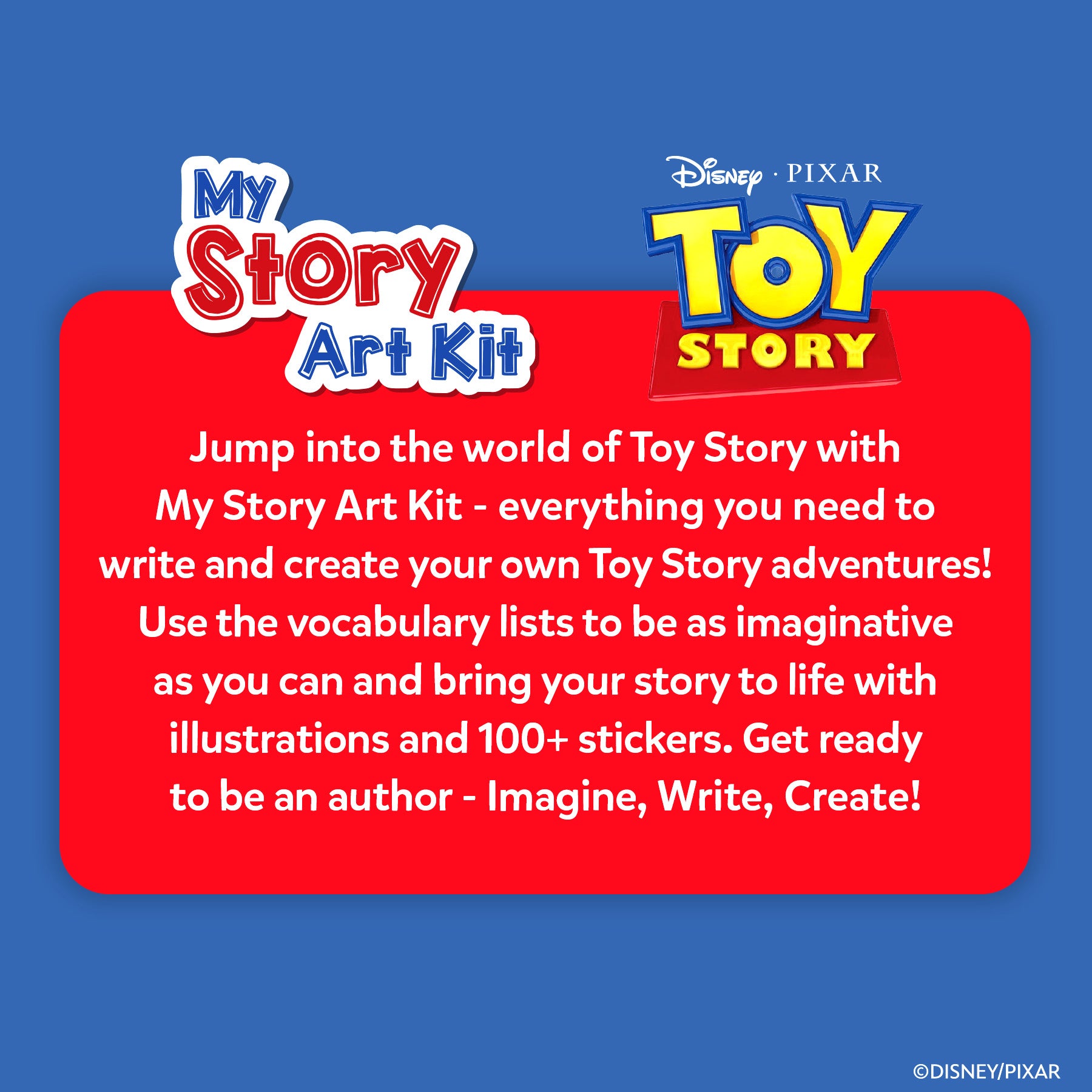 Skillmatics Story Art Kit