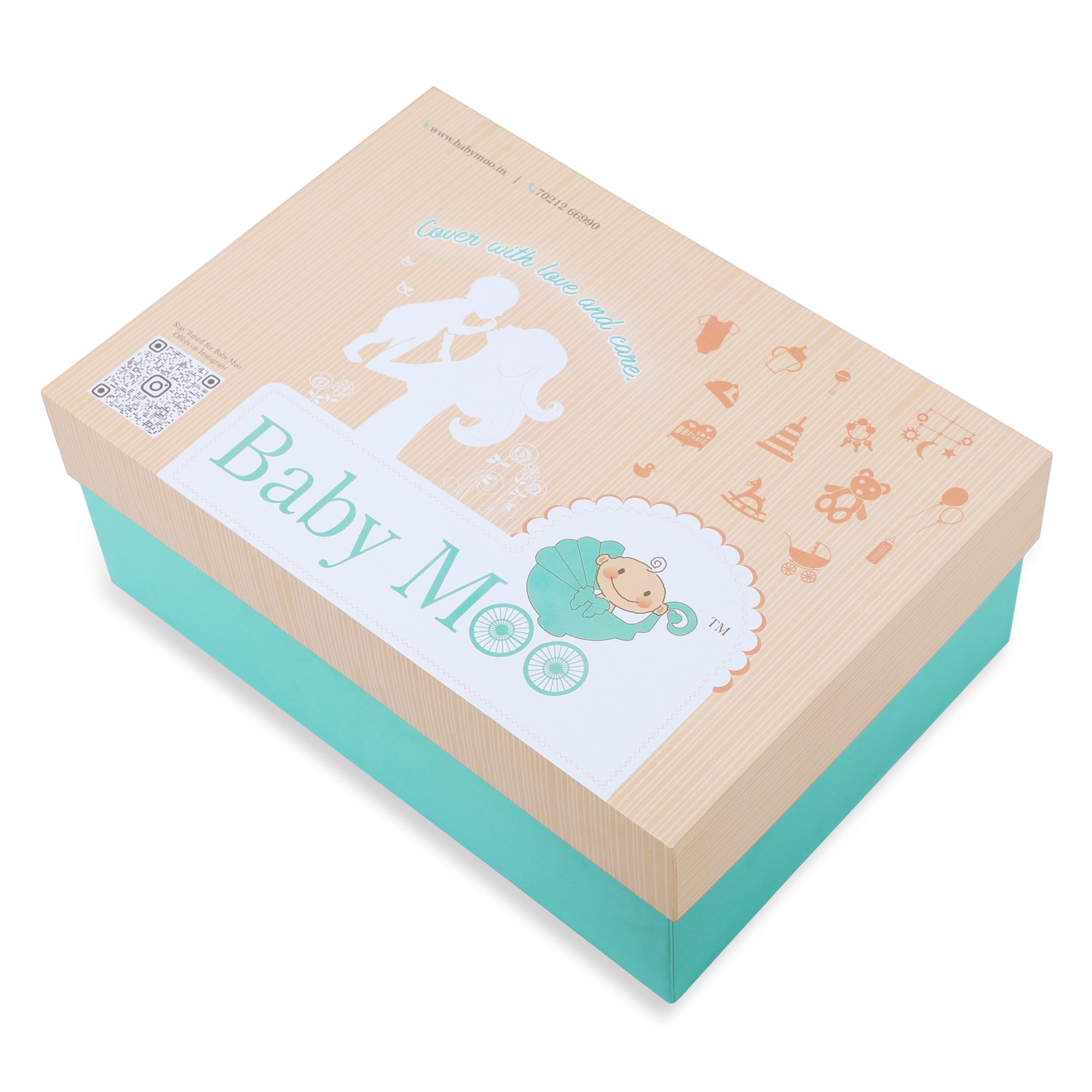 Baby Moo Gift Box - Size Available