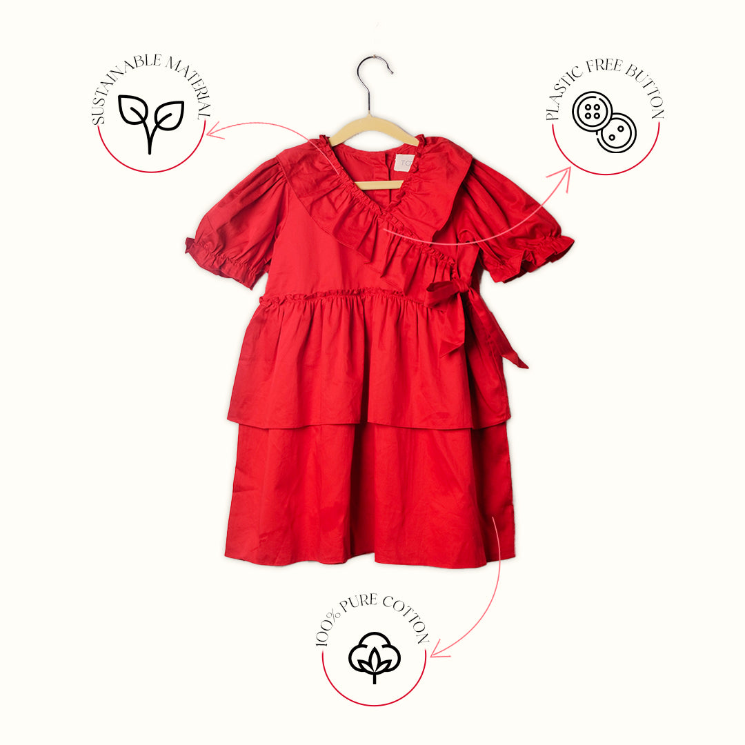 Perfect Holiday Dress (2-7 Years)