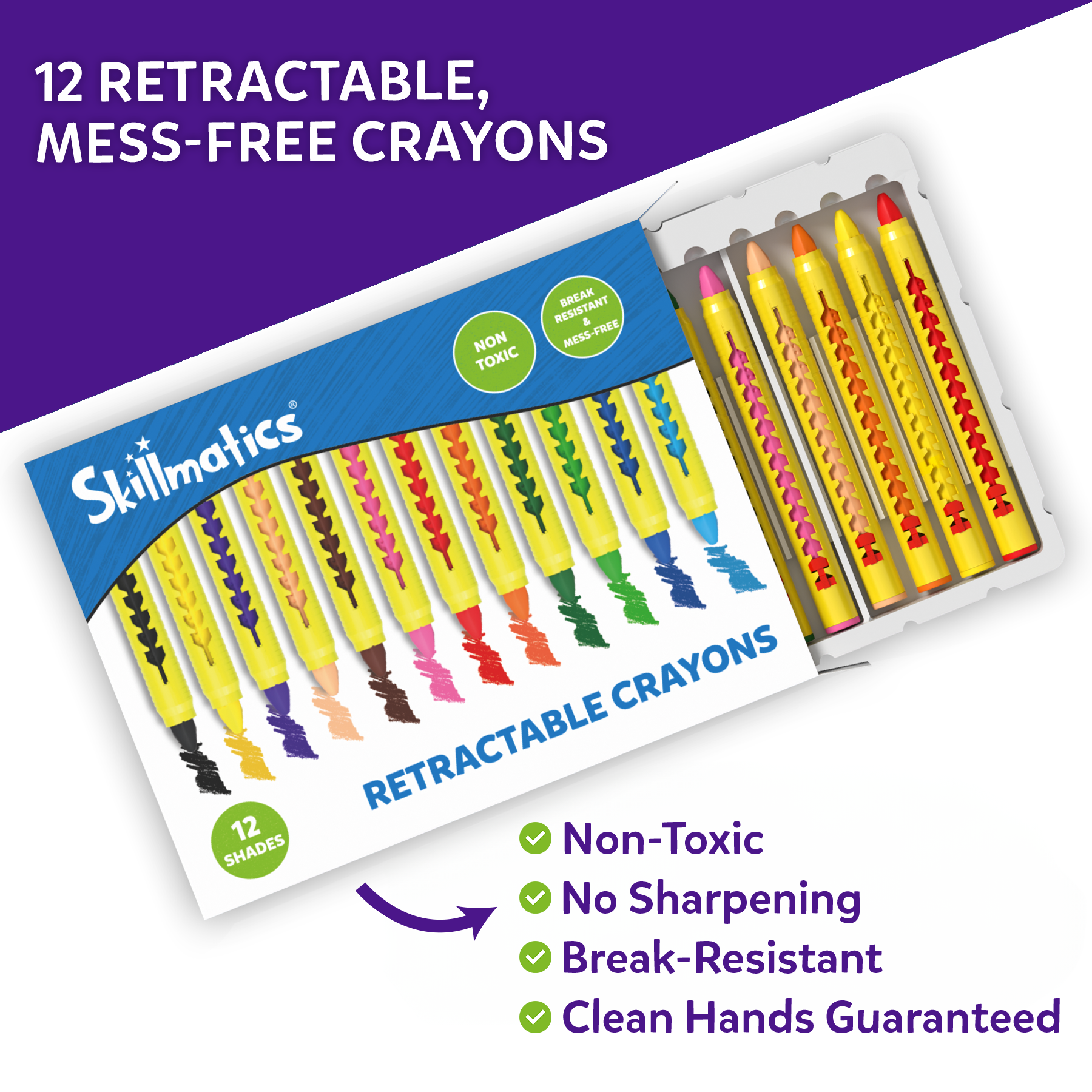 Sprouts – Creative Activity Books for Kids