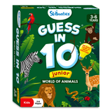 Guess in 10 Junior | World of Animals