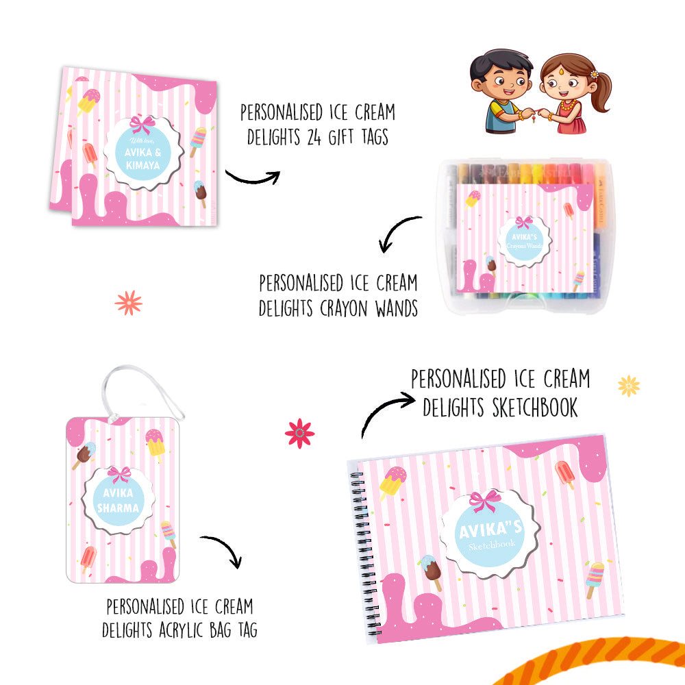 The Creative Buddy Box