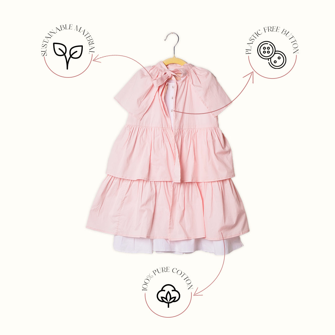 Princess Poppy Dress (2-7 Years)