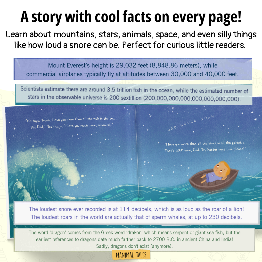 Dad Loves Me The MOST! (Who Loves Who Most?)