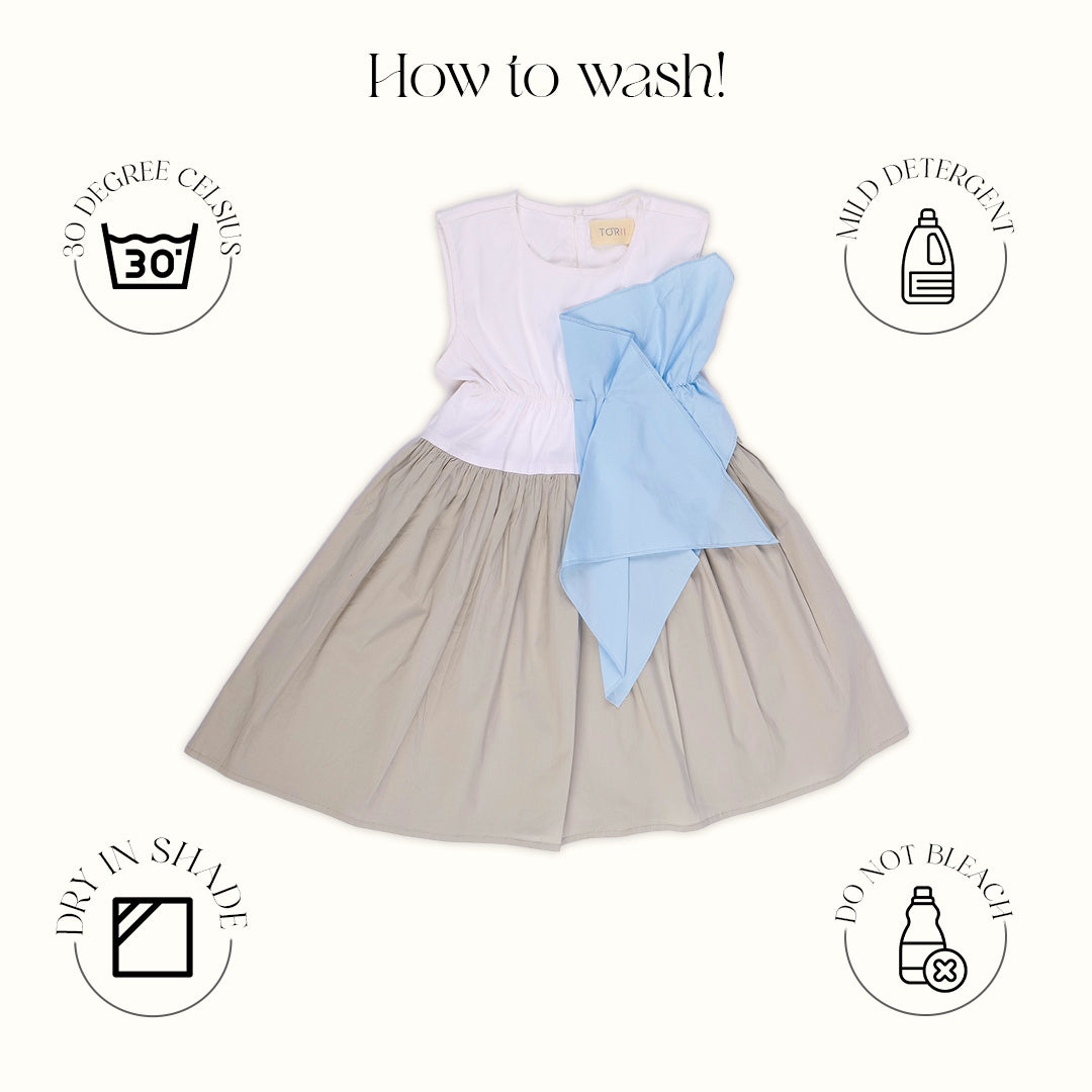 Candy Pop Dress (2-7 Years)