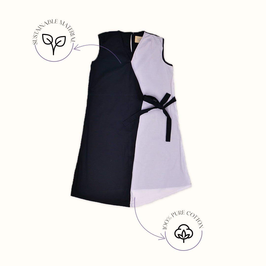 Vintage Classic Dress (2-7 Years)