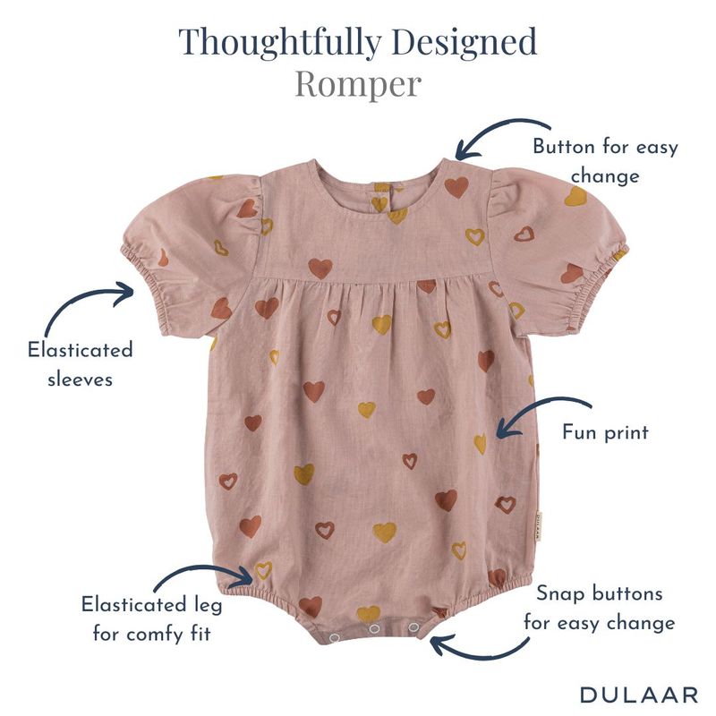Baby Rompers