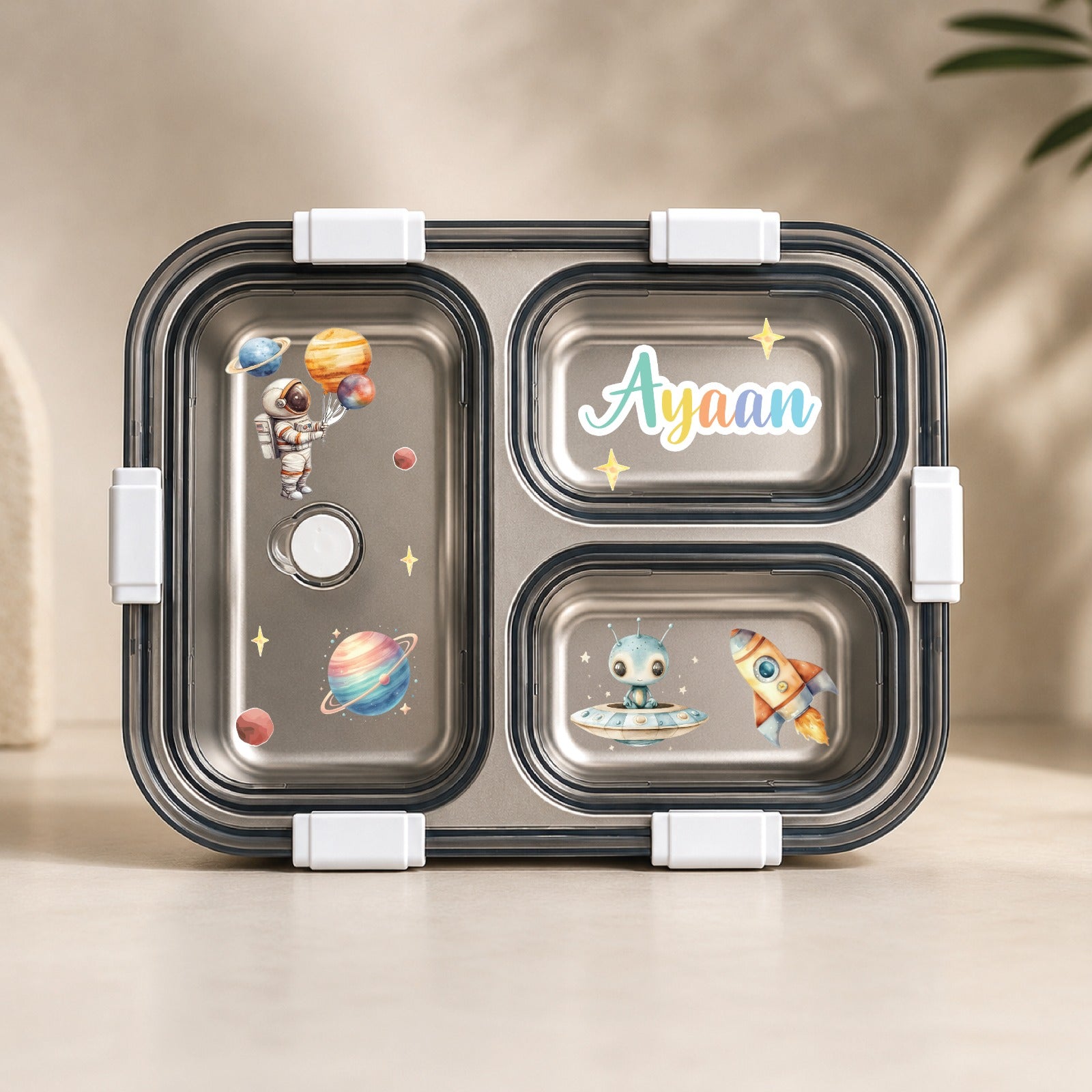 Personalized Bento Box
