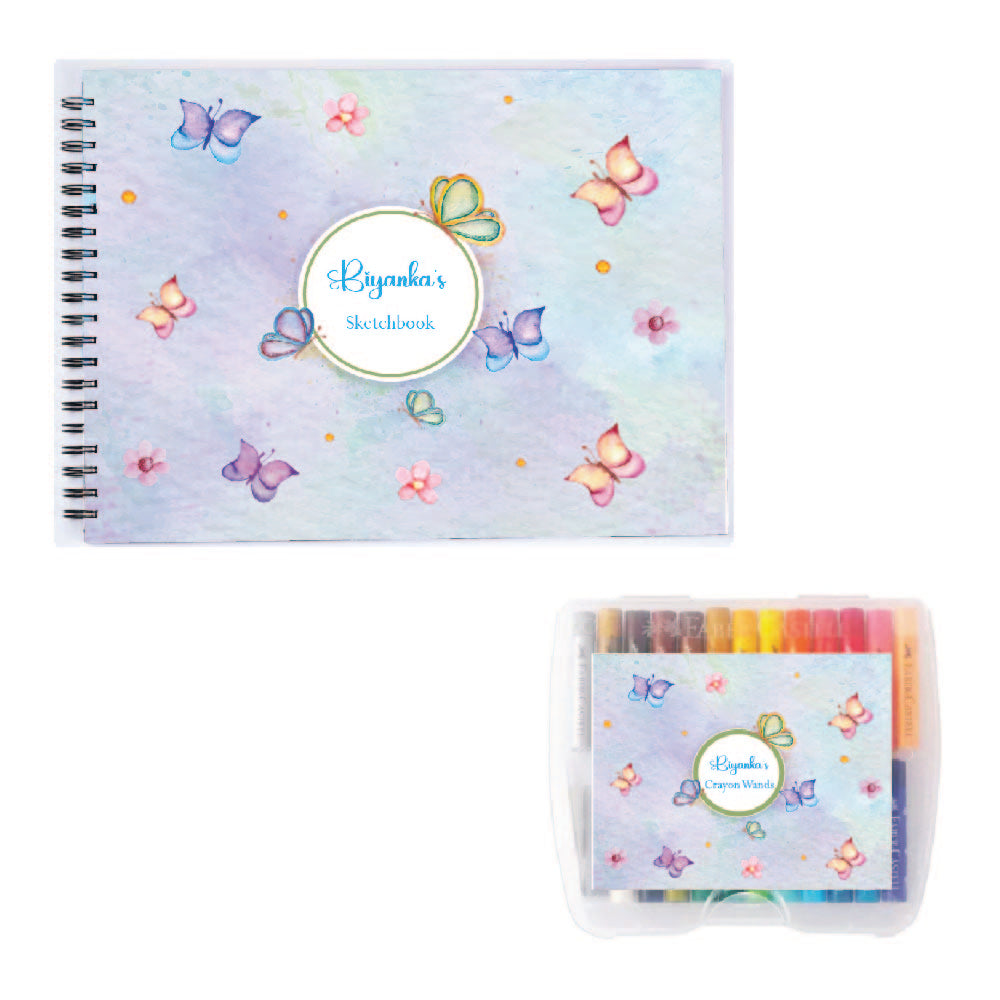 The Creative Buddy Box
