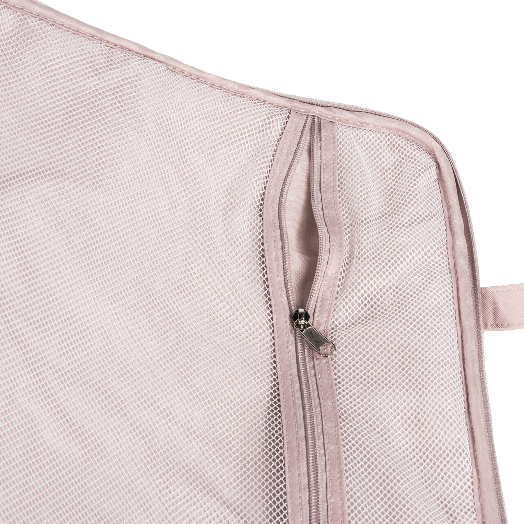 Pasito a Pasito Flower Mellow Pink Travel Holiday and Maternity Bag