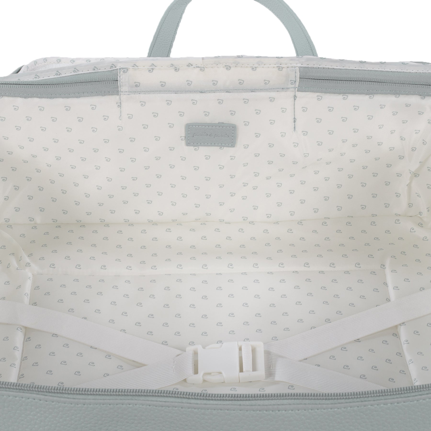 Pasito a Pasito Yummi Pink Travel Holiday and Maternity Bag