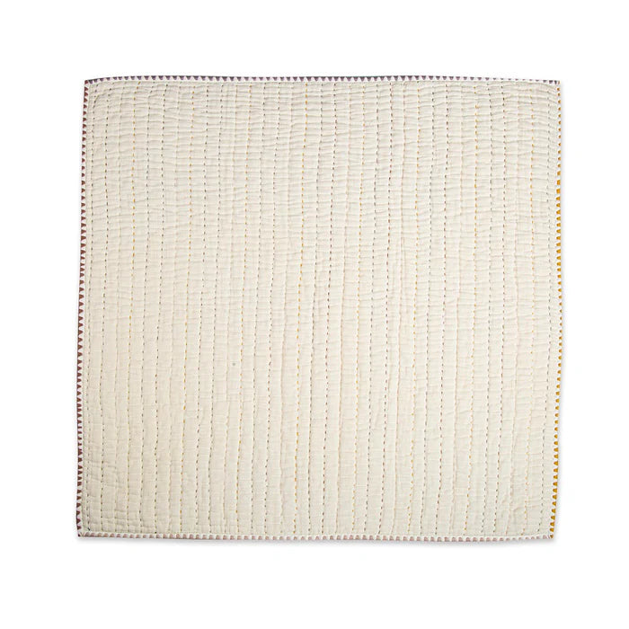 Crane Baby Quilted Blanket