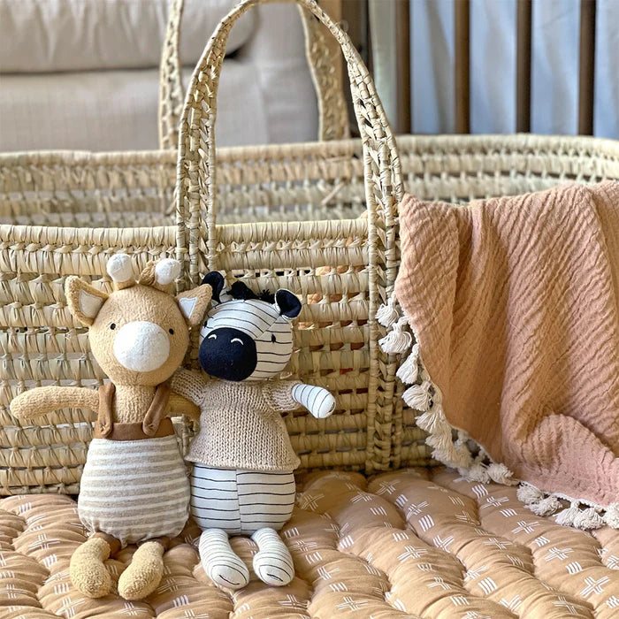 Crane Baby Plush Toy