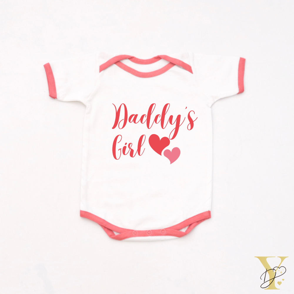 Daddy's Girl Bodysuit