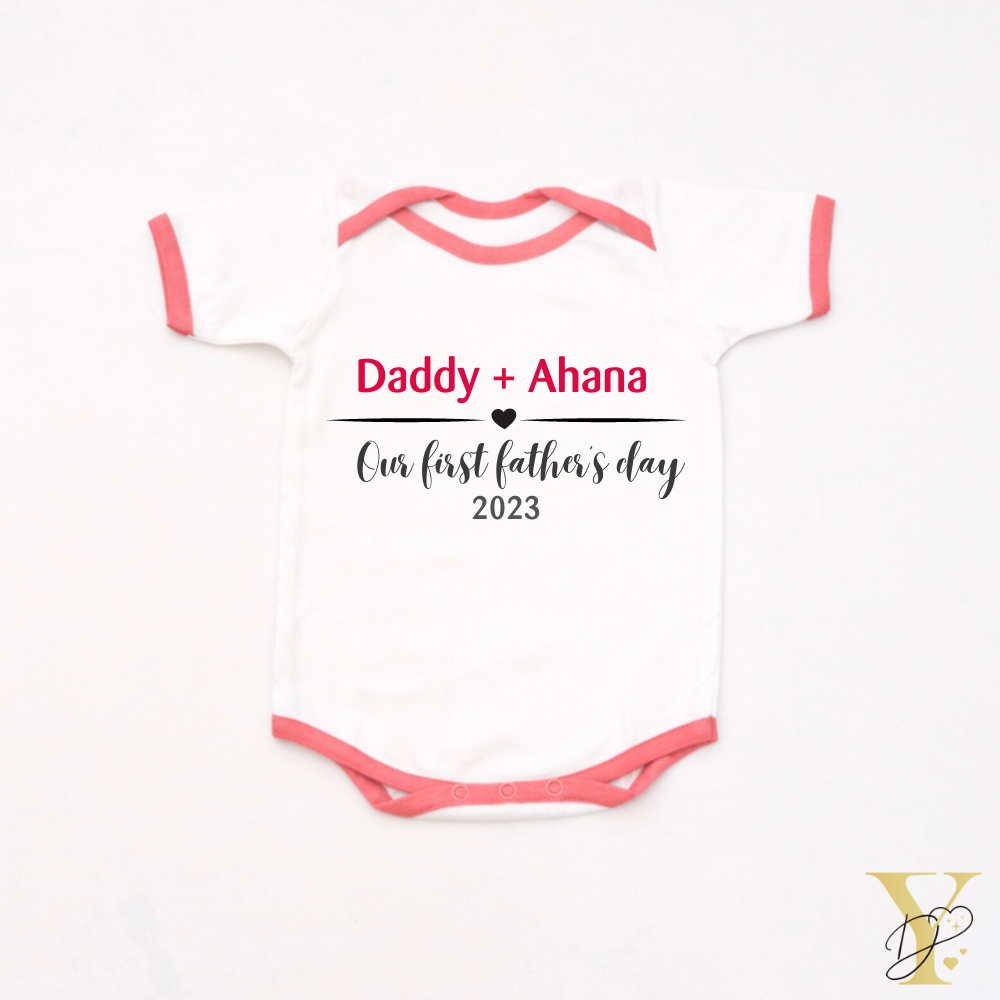 Father's Day 2023 Bodysuit