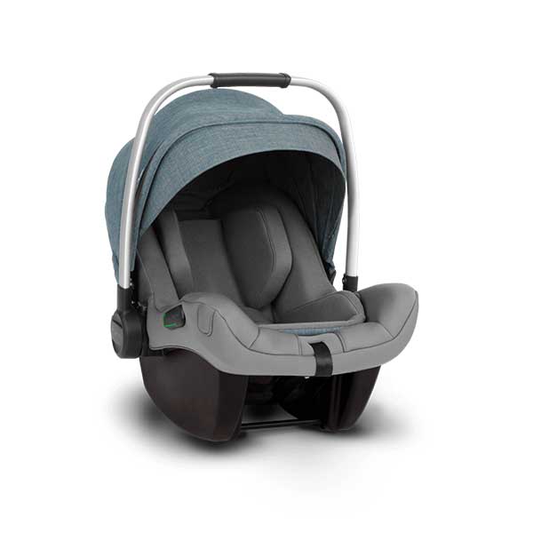 Nuna Blue Melange Pipa Next Car Seat