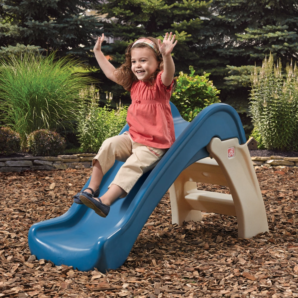 Step2 Play & Fold Jr. Slide