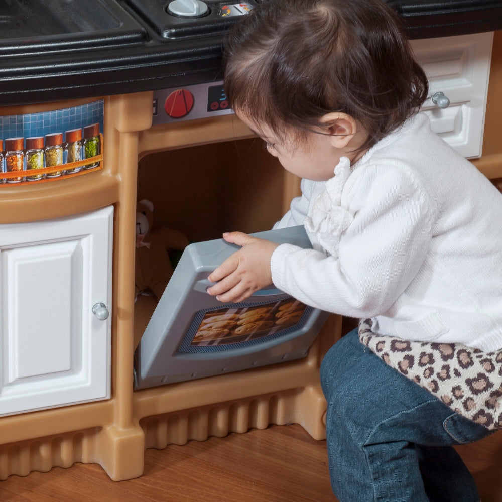 Step2 Lifestyle Custom Kitchen