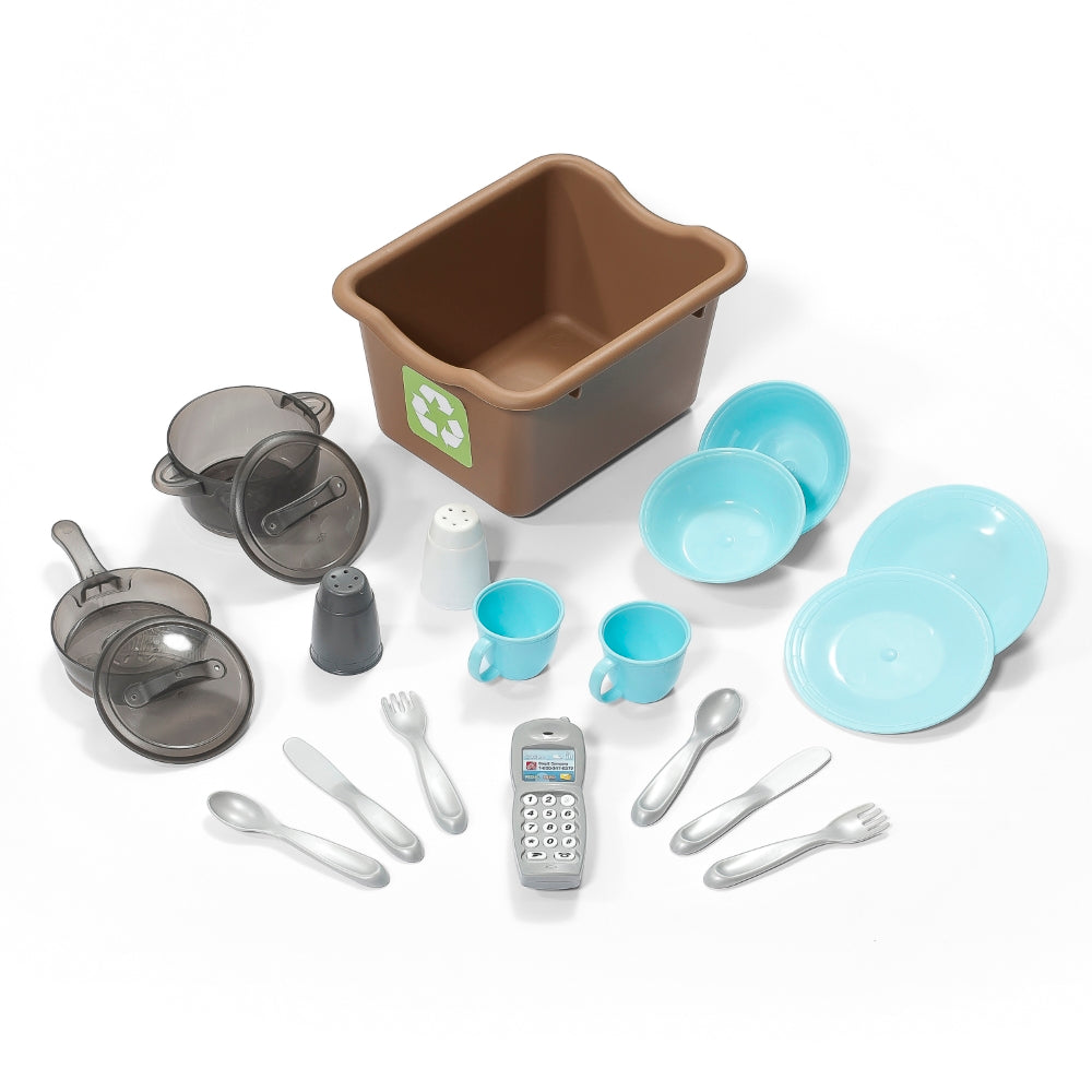 Step2 Lifestyle Custom Kitchen