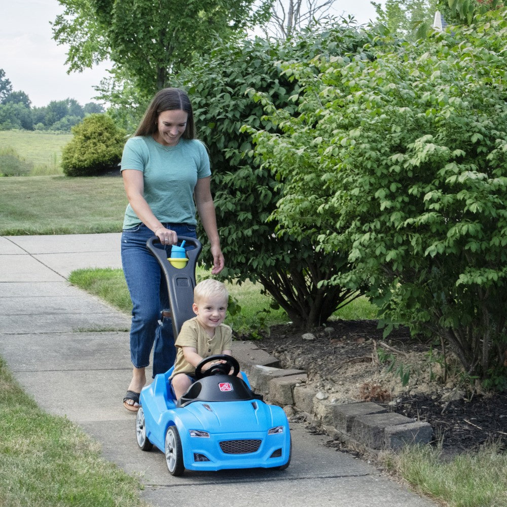 Step2 Whisper Ride Cruiser (Blue)