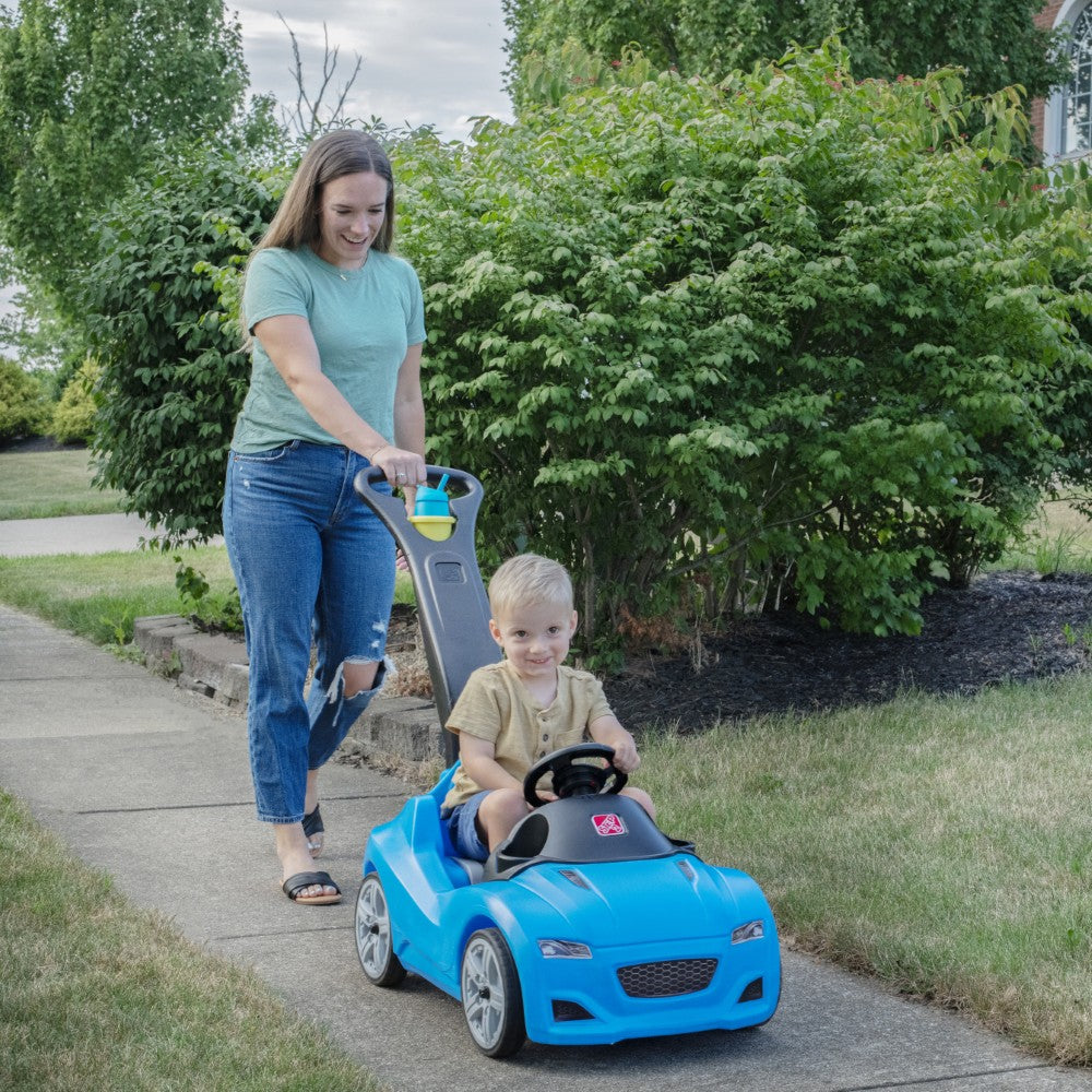 Step2 Whisper Ride Cruiser (Blue)