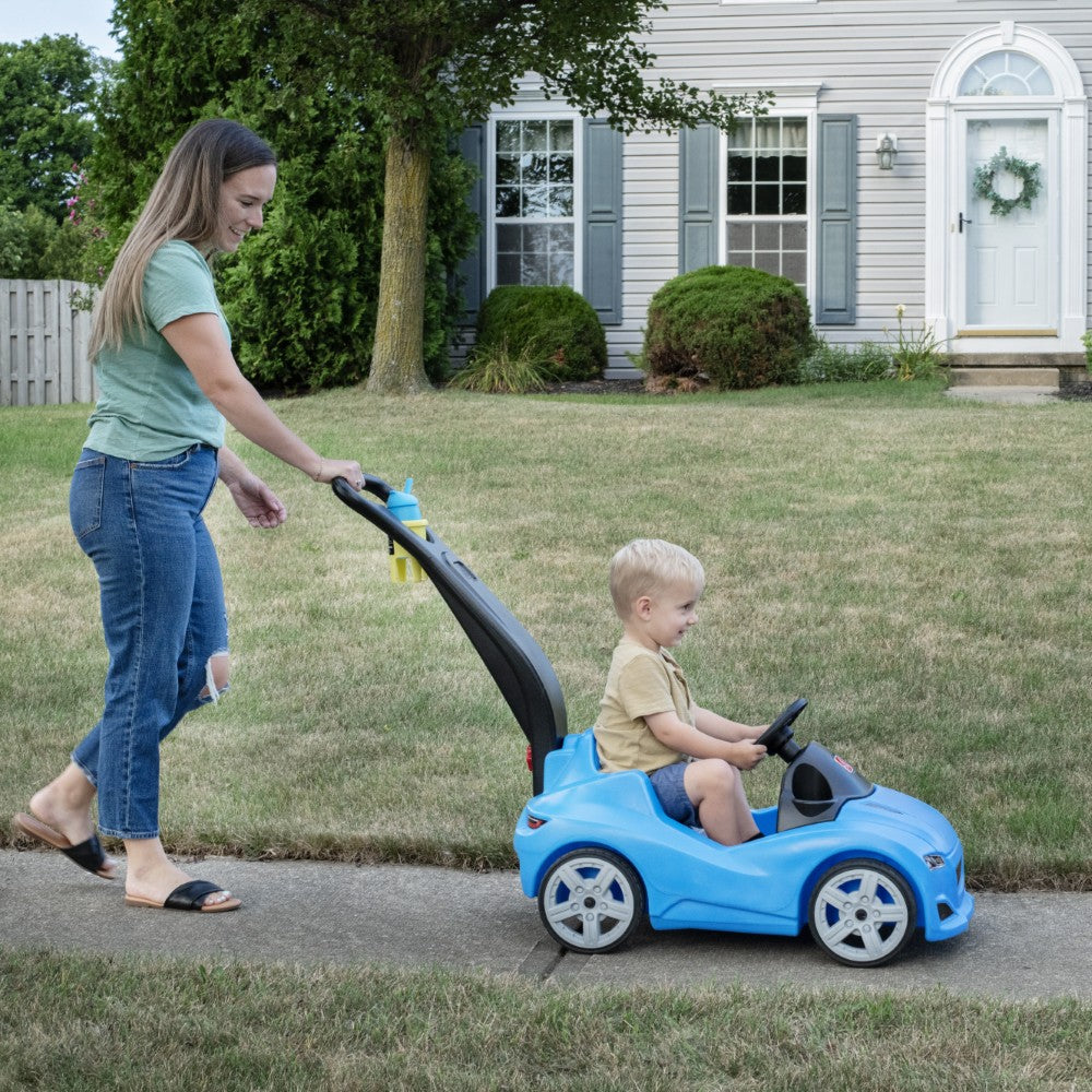 Step2 Whisper Ride Cruiser (Blue)