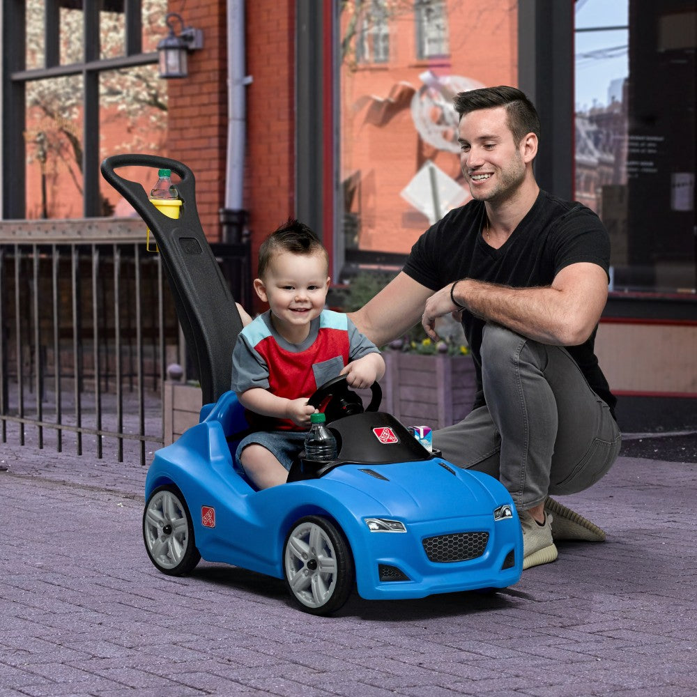 Step2 Whisper Ride Cruiser (Blue)