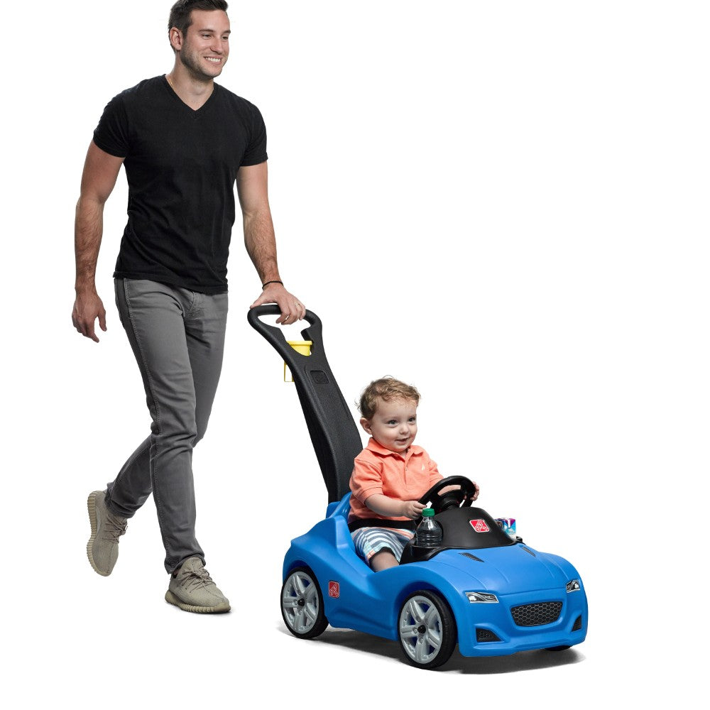 Step2 Whisper Ride Cruiser (Blue)