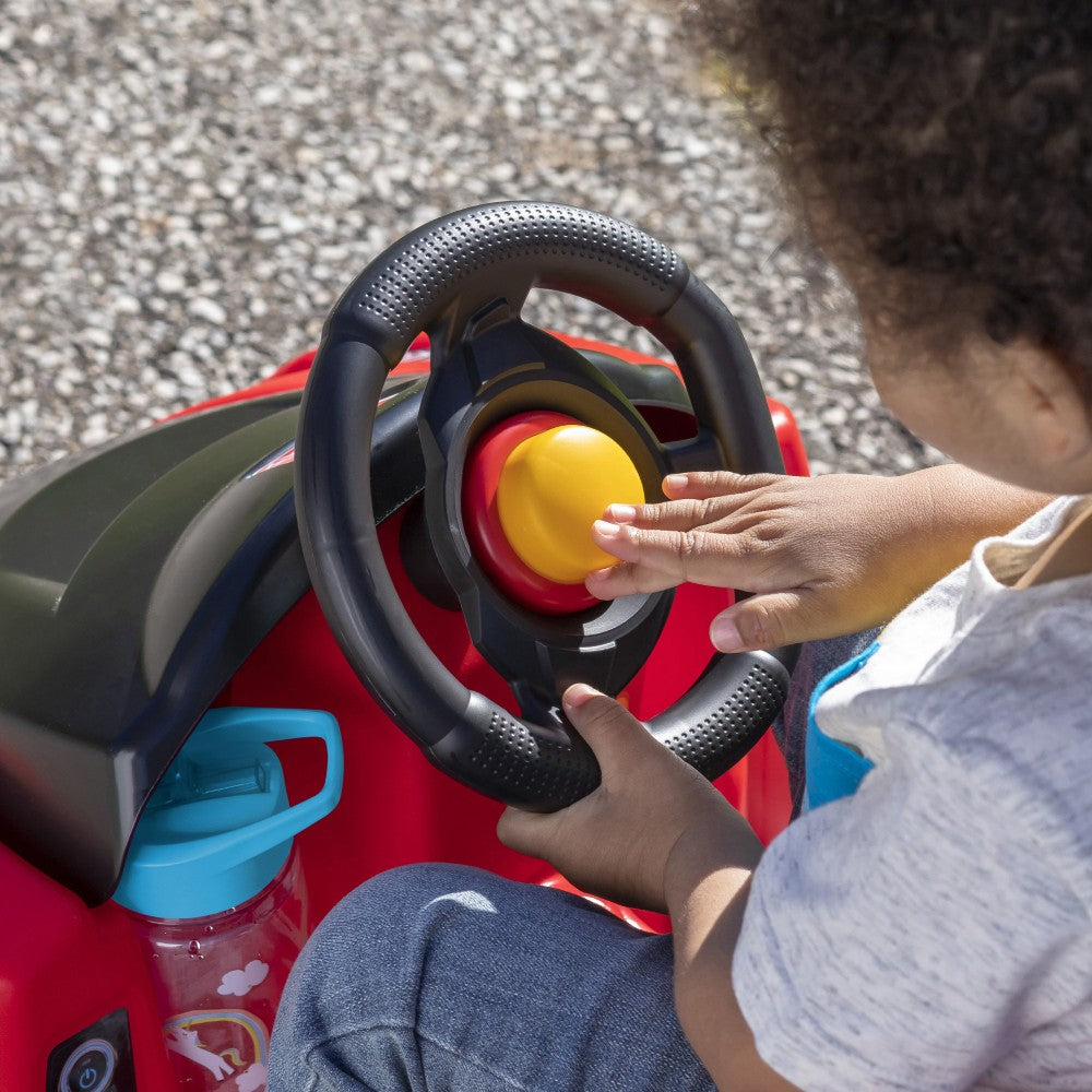 Step2 Push Around Buggy Gt(Red)