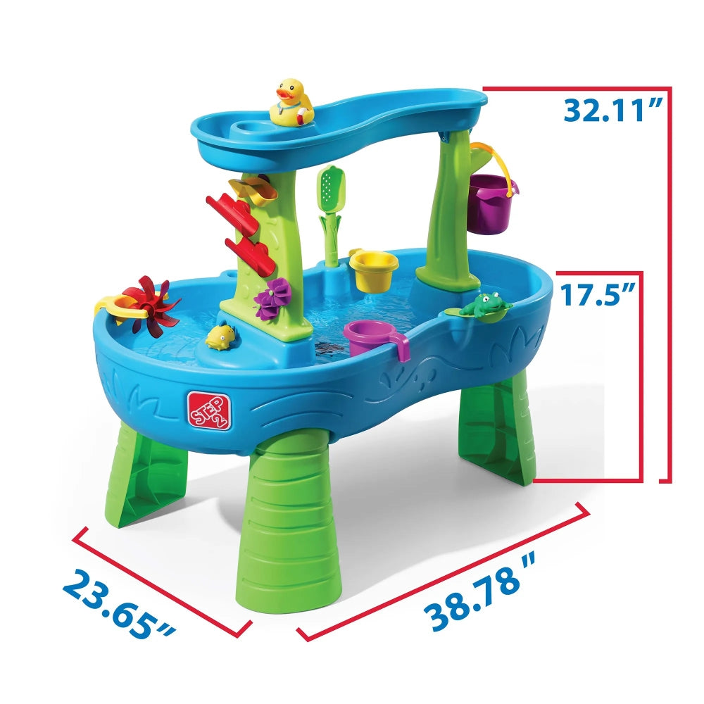 Step2 Rain Showers Splash Pond Water Table