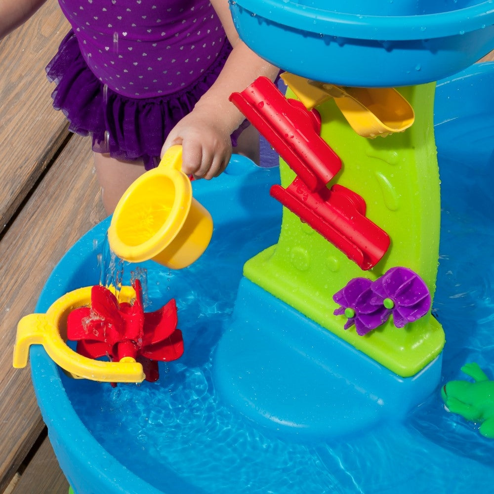 Step2 Rain Showers Splash Pond Water Table