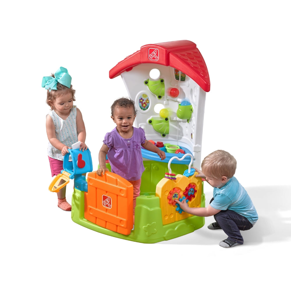 Step2 Toddler Corner Playhouse