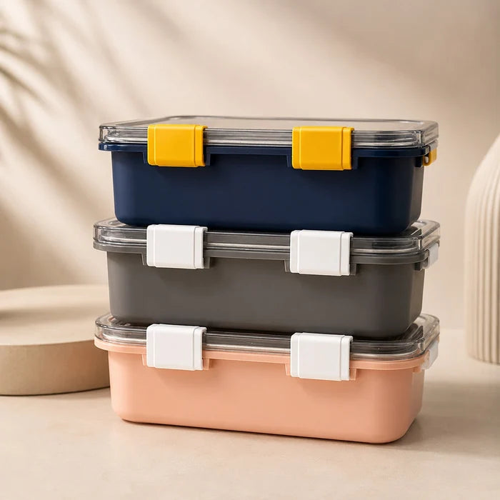 Insulated Bottle & Bento Box Combo