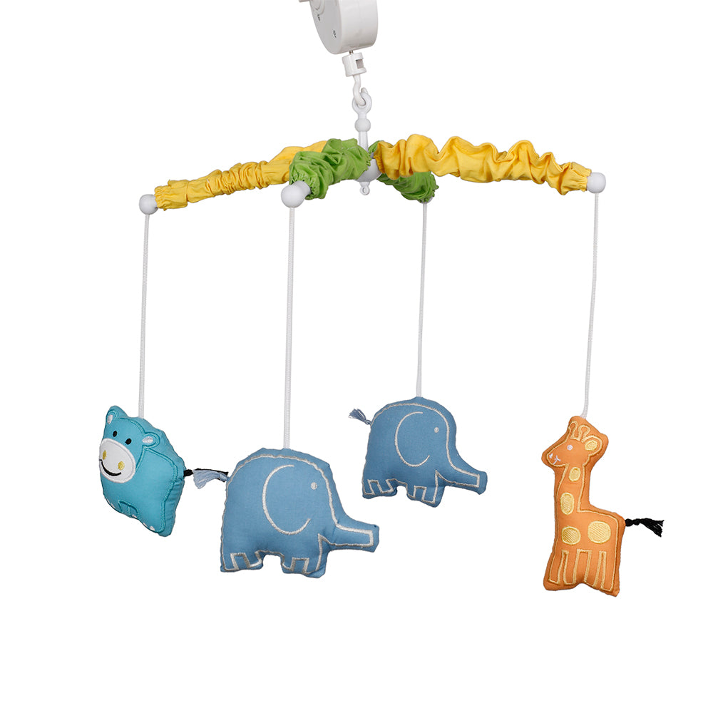 Abracadabra Musical Mobile