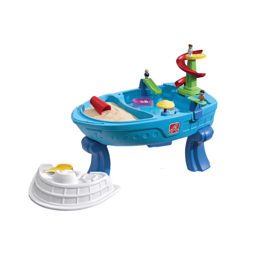 Fiesta Cruise Sand & Water Table™ ( With Umbrella )
