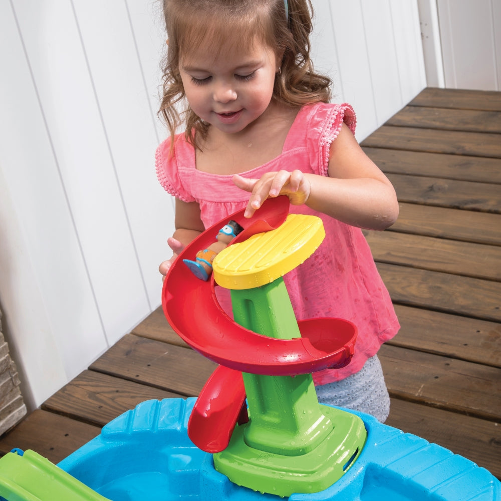 Step2 Fiesta Cruise Sand & Water Table™ With Umbrella