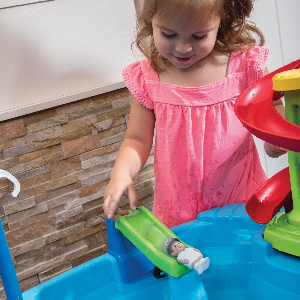 Step2 Fiesta Cruise Sand & Water Table™ With Umbrella