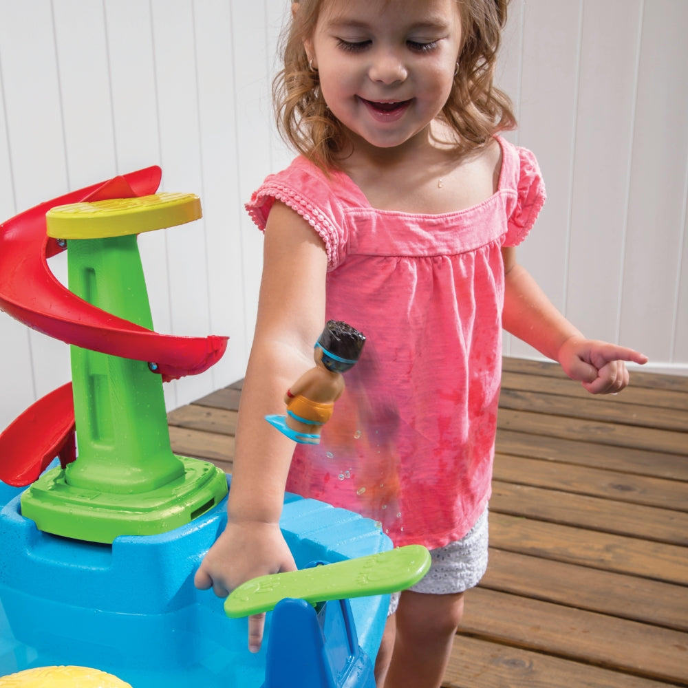 Step2 Fiesta Cruise Sand & Water Table™ With Umbrella