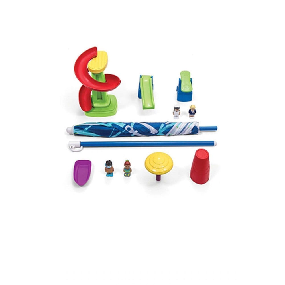 Step2 Fiesta Cruise Sand & Water Table™ With Umbrella