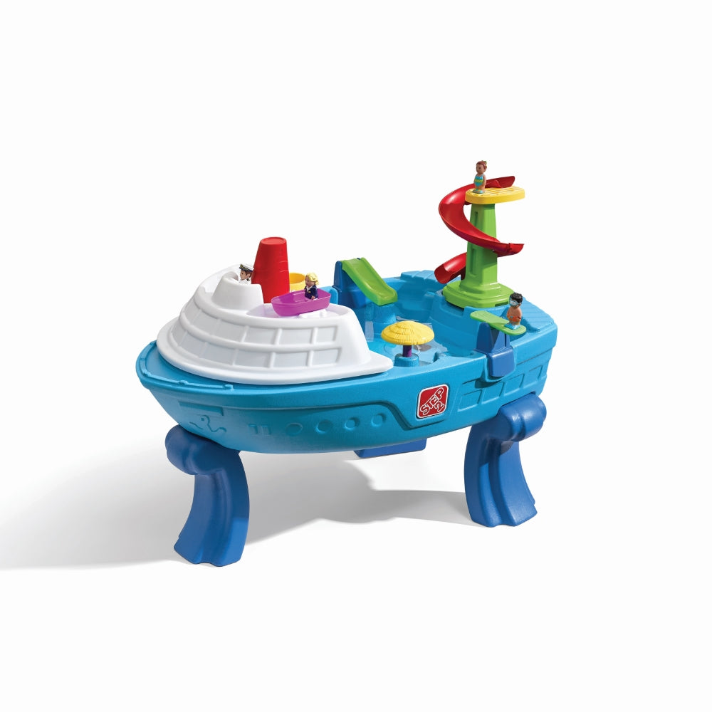 Step2 Fiesta Cruise Sand & Water Table™ With Umbrella