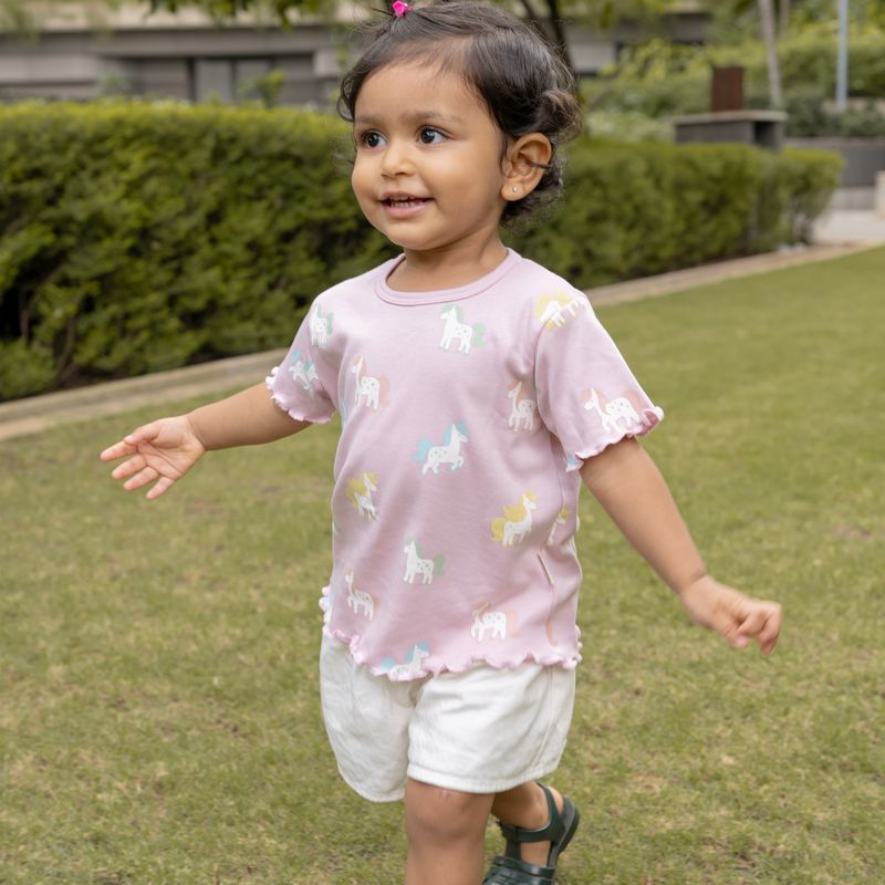 Cotton T-Shirt Set of 3