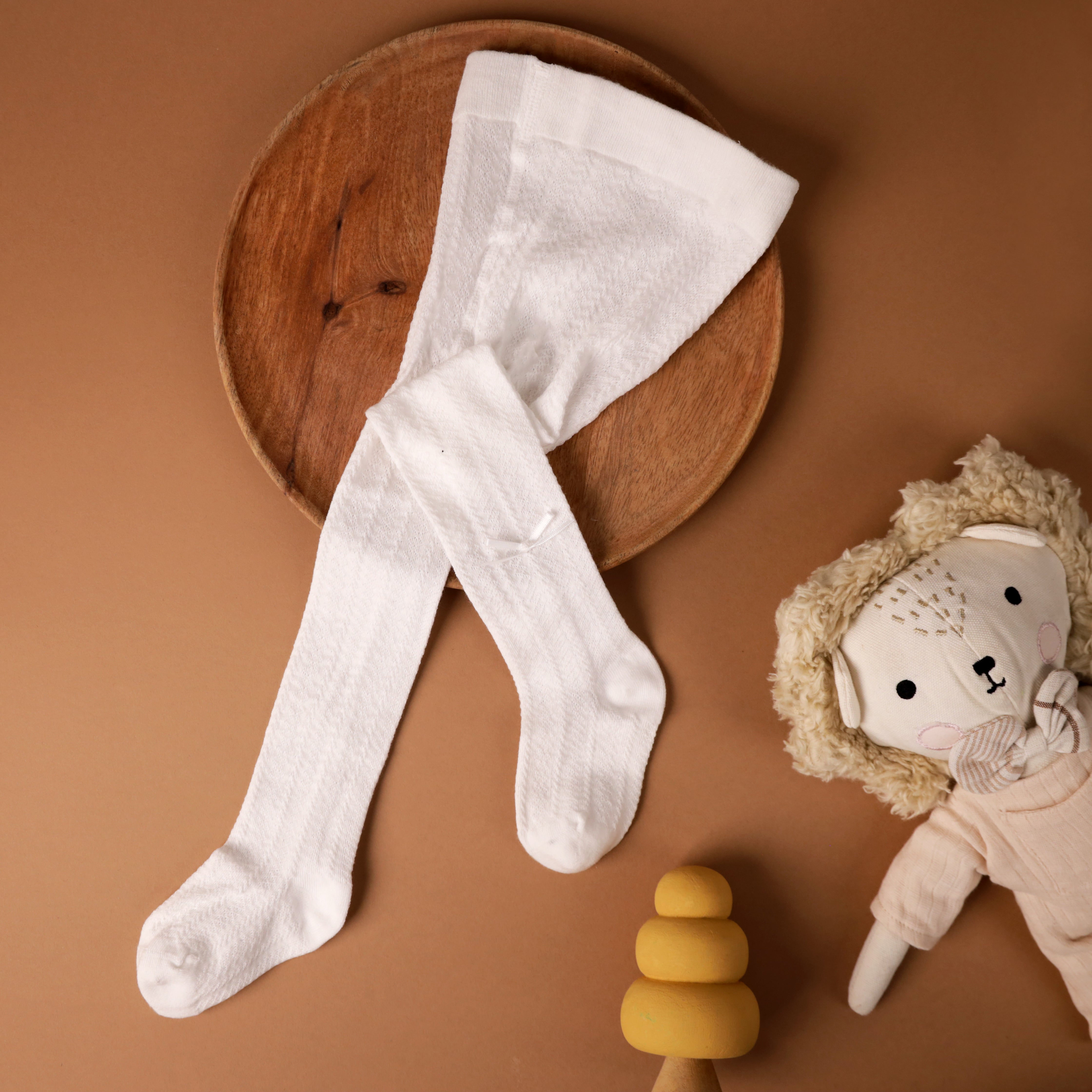 Soft Snuggles Baby Stockings