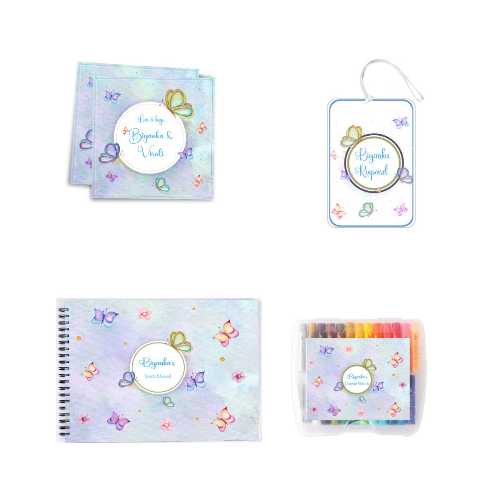 The Creative Buddy Box