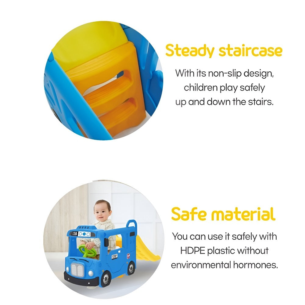 Yaya Compact Bus Slide