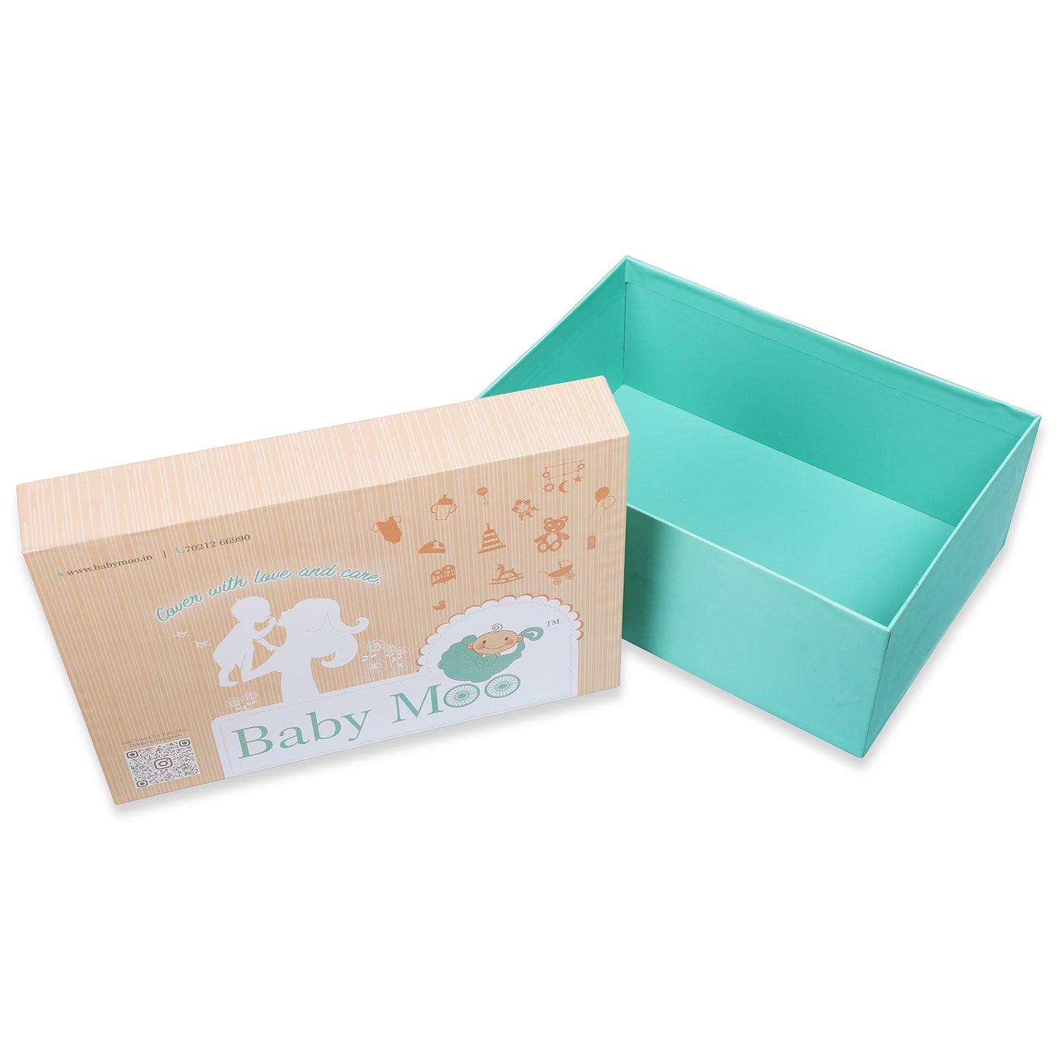 Baby Moo Gift Box - Size Available