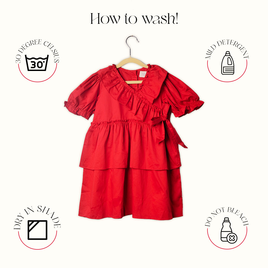 Perfect Holiday Dress (2-7 Years)