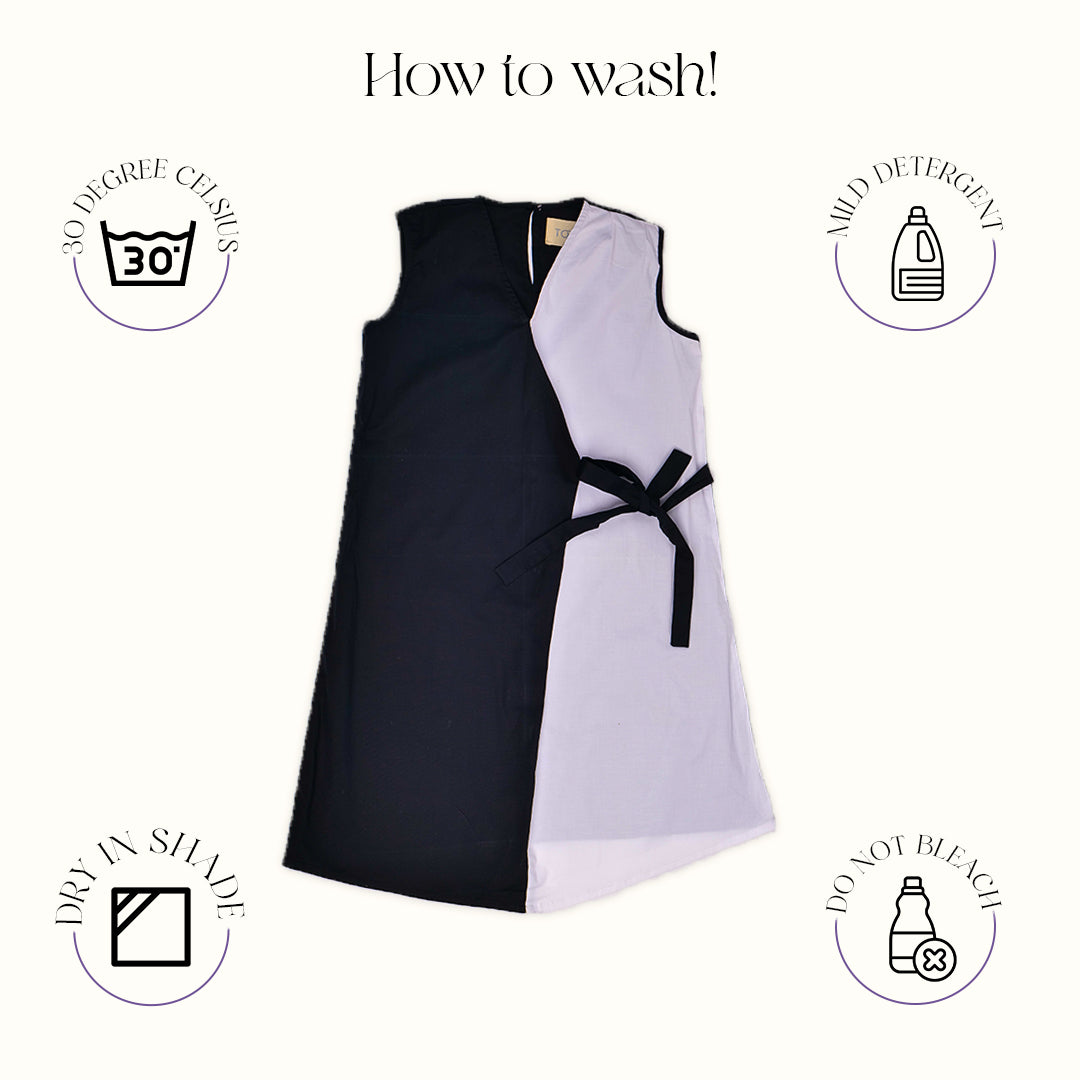 Vintage Classic Dress (2-7 Years)