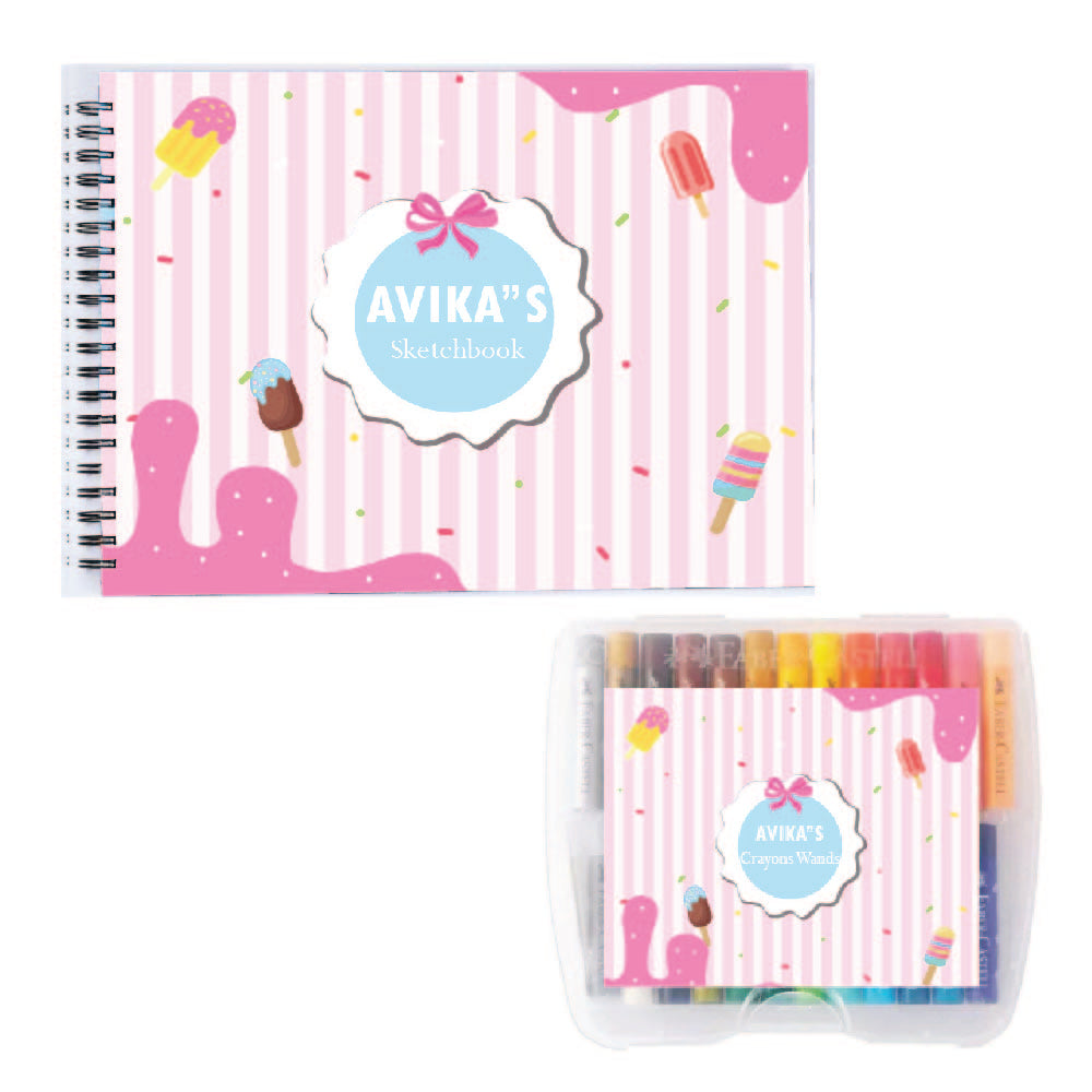 The Creative Buddy Box